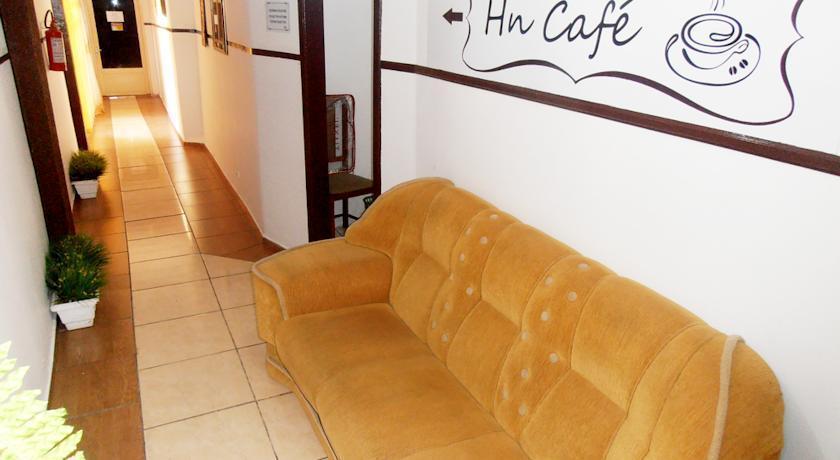 Hotel Normandie Iguassu Falls